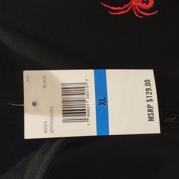 SPYDER SWEATER. - Picture 8 of 17